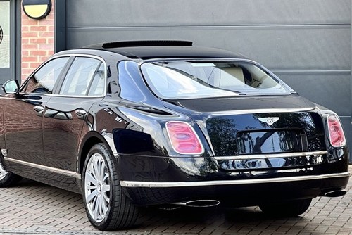 2014 Bentley Mulsanne Mulliner Driving Specification Te koop (foto 76 van 85)