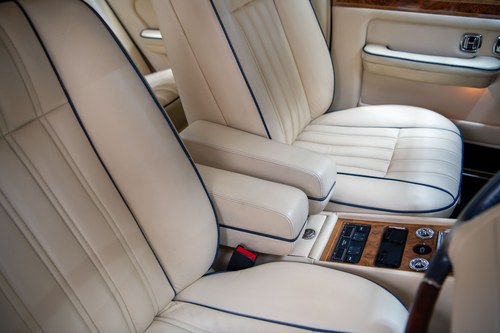 1995 Rolls-Royce Silver Spirit III na sprzedaż (zdjęcie 63 z 224)