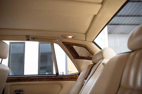 1995 Rolls-Royce Silver Spirit III na sprzedaż (zdjęcie 75 z 224)