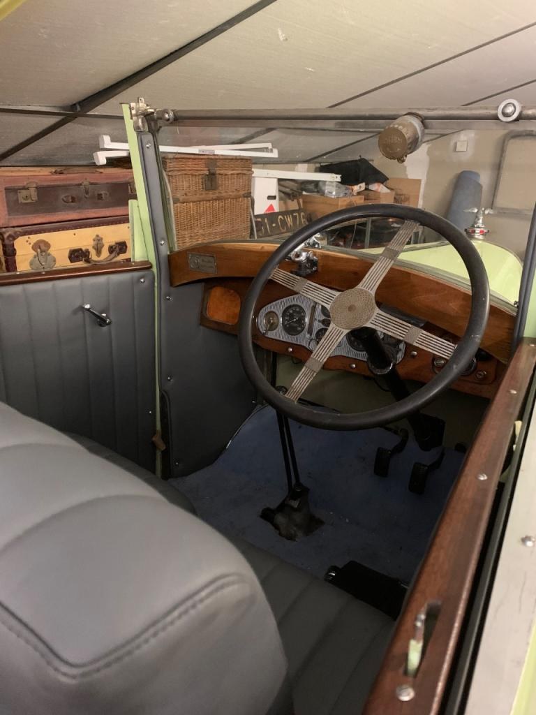 1929 PANHARD X63, foto 3