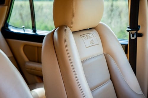 1998 Bentley Turbo R400 LWB - 1 of 6 Built Te koop (foto 40 van 118)