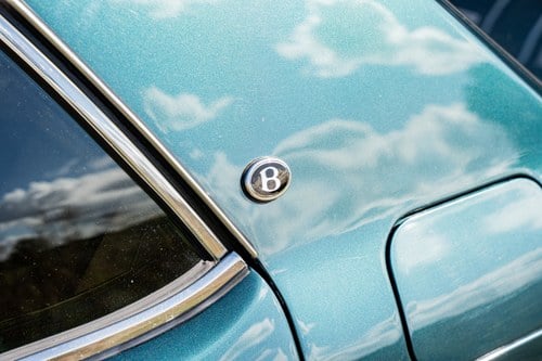 1998 Bentley Turbo R400 LWB - 1 of 6 Built Te koop (foto 76 van 118)