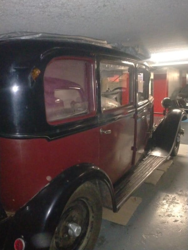 1931 CHENARD ET WALCKER T11 - 2 1931 CHENARD ET WALCKER T11 - 2