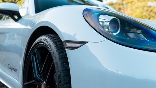 2018 Porsche Cayman 2L PDK 718 In vendita (immagine 113 di 156)