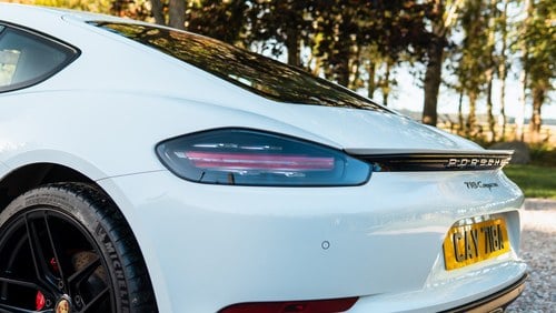 2018 Porsche Cayman 2L PDK 718 In vendita (immagine 116 di 156)