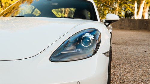 2018 Porsche Cayman 2L PDK 718 In vendita (immagine 130 di 156)