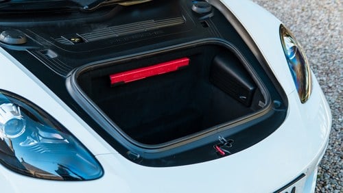 2018 Porsche Cayman 2L PDK 718 In vendita (immagine 87 di 156)