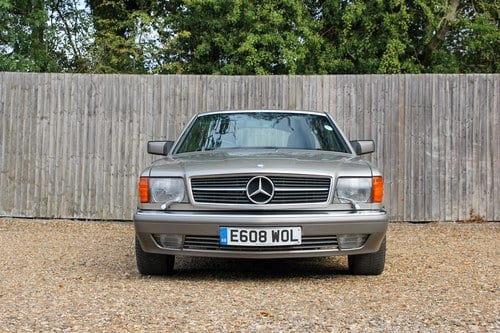 1988 Mercedes-Benz 420 SEC C126 For Sale (picture 3 of 149)