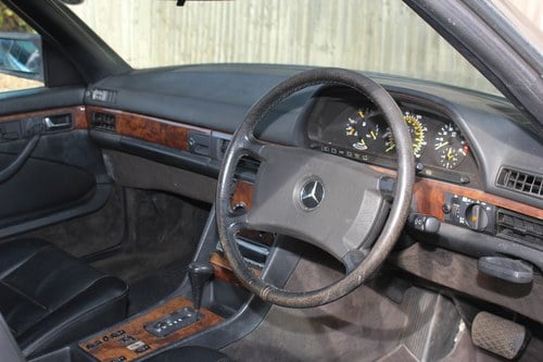 1988 Mercedes-Benz 420 SEC C126 For Sale (picture 30 of 149)
