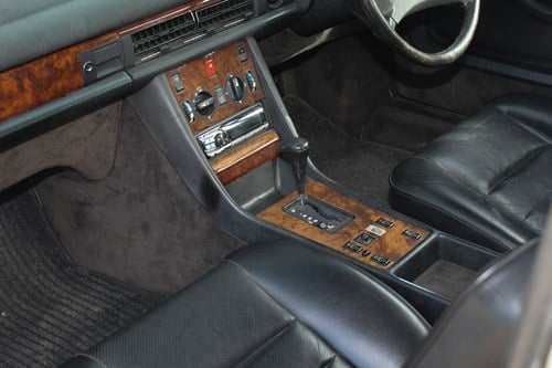 1988 Mercedes-Benz 420 SEC C126 For Sale (picture 39 of 149)