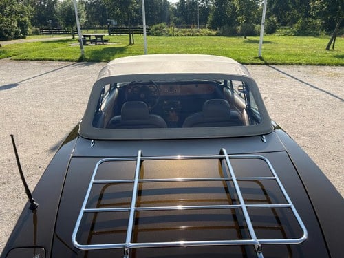 1978 Fiat Sport Spider 1800 Pininfarina Te koop (foto 15 van 49)