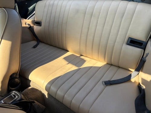 1978 Fiat Sport Spider 1800 Pininfarina Te koop (foto 21 van 49)