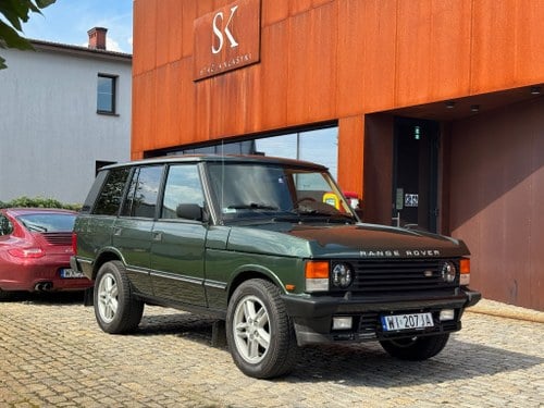 1995 Range Rover Classic 4L V8 Restomod En venta (imagen 2 de 130)