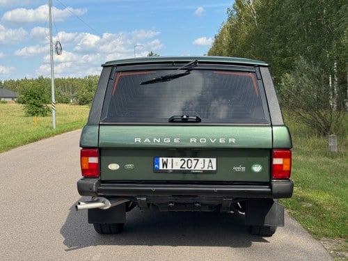 1995 Range Rover Classic 4L V8 Restomod En venta (imagen 8 de 130)
