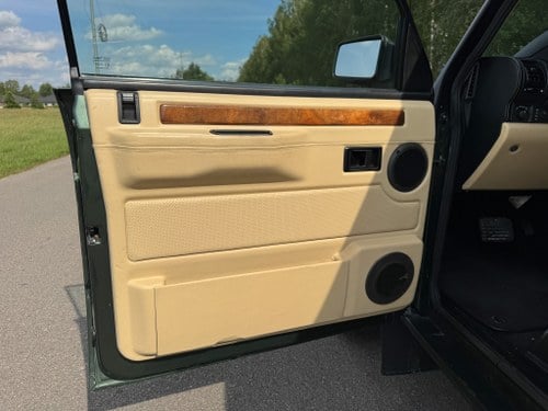1995 Range Rover Classic 4L V8 Restomod En venta (imagen 24 de 130)