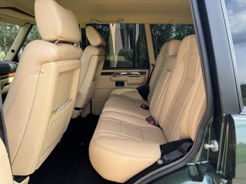 1995 Range Rover Classic 4L V8 Restomod En venta (imagen 29 de 130)