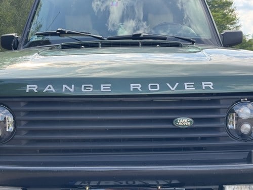 1995 Range Rover Classic 4L V8 Restomod En venta (imagen 84 de 130)