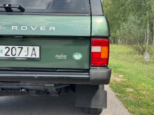 1995 Range Rover Classic 4L V8 Restomod En venta (imagen 99 de 130)