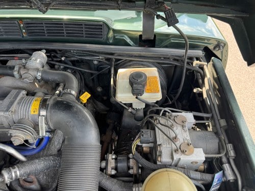 1995 Range Rover Classic 4L V8 Restomod En venta (imagen 106 de 130)