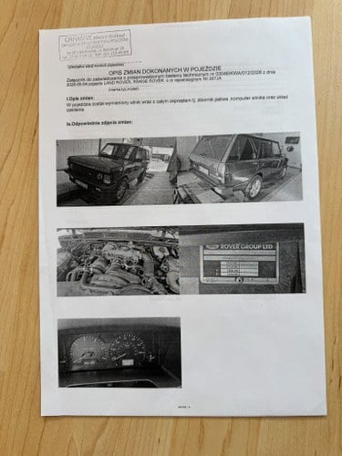 1995 Range Rover Classic 4L V8 Restomod En venta (imagen 129 de 130)