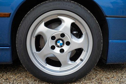 1998 BMW 840Ci Sport Individual E31 For Sale (picture 11 of 166)