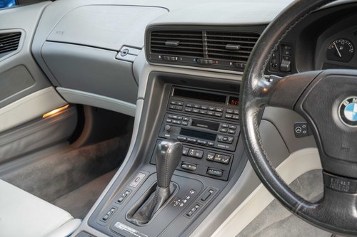 1998 BMW 840Ci Sport Individual E31 For Sale (picture 29 of 166)