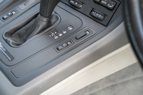 1998 BMW 840Ci Sport Individual E31 For Sale (picture 43 of 166)