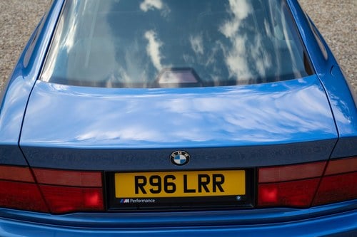 1998 BMW 840Ci Sport Individual E31 For Sale (picture 75 of 166)