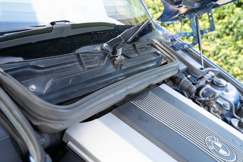 1998 BMW 840Ci Sport Individual E31 For Sale (picture 87 of 166)