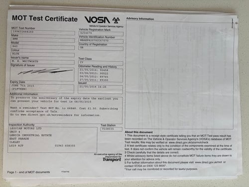 1998 BMW 840Ci Sport Individual E31 For Sale (picture 149 of 166)