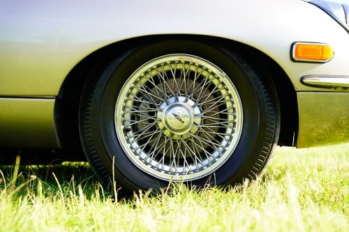 1969 Jaguar E-Type Series 2 OTS zum Verkauf (Bild 16 von 171)