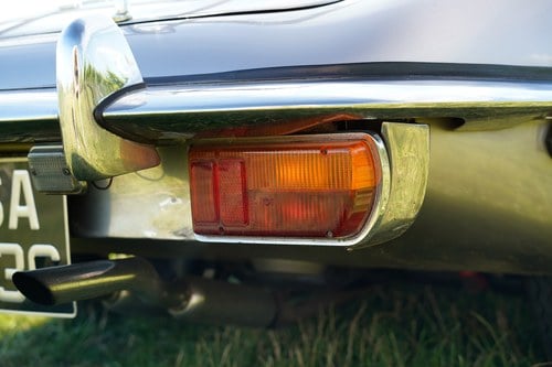 1969 Jaguar E-Type Series 2 OTS zum Verkauf (Bild 88 von 171)