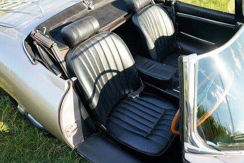 1969 Jaguar E-Type Series 2 OTS zum Verkauf (Bild 27 von 171)