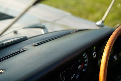 1969 Jaguar E-Type Series 2 OTS zum Verkauf (Bild 51 von 171)