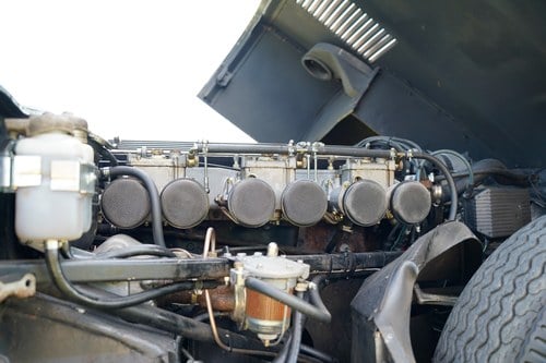 1969 Jaguar E-Type Series 2 OTS zum Verkauf (Bild 137 von 171)