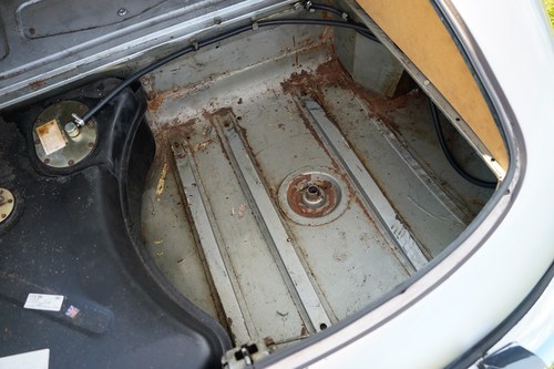 1969 Jaguar E-Type Series 2 OTS zum Verkauf (Bild 63 von 171)