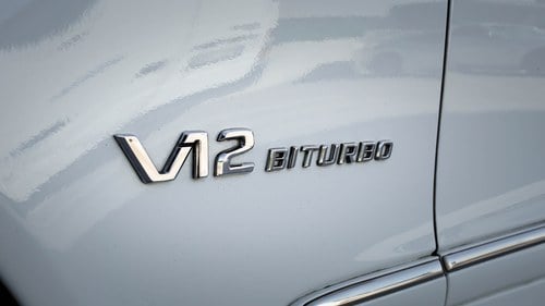 Afbeelding 3 voor 2004 Mercedes S Class S65 AMG W220