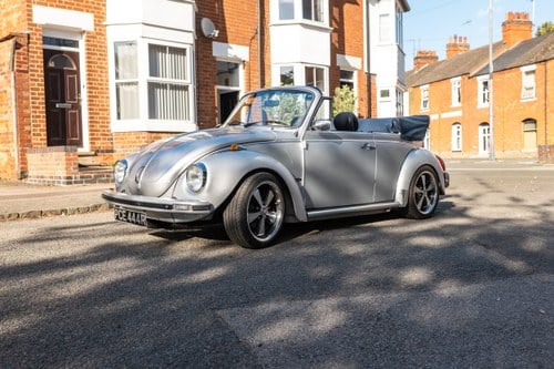 1977 Volkswagen Beetle 1303LS Karmann Cabriolet RHD 2.2L Manual na sprzedaż (zdjęcie 10 z 245)