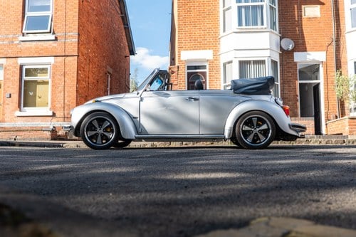 1977 Volkswagen Beetle 1303LS Karmann Cabriolet RHD 2.2L Manual na sprzedaż (zdjęcie 12 z 245)