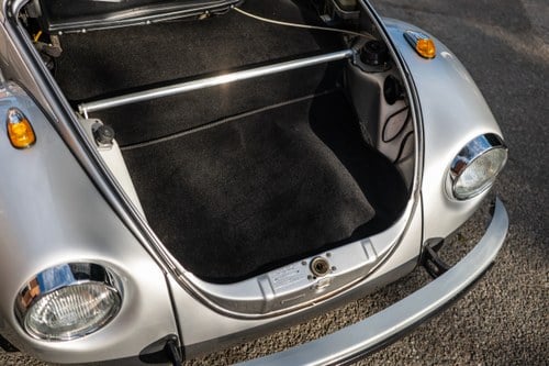 1977 Volkswagen Beetle 1303LS Karmann Cabriolet RHD 2.2L Manual na sprzedaż (zdjęcie 106 z 245)