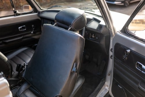1977 Volkswagen Beetle 1303LS Karmann Cabriolet RHD 2.2L Manual na sprzedaż (zdjęcie 76 z 245)