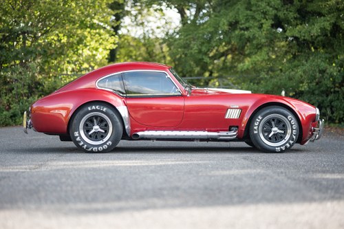 1999 AC Cobra 427SC with Le Mans Coupe Hardtop 5.8L V8by RAM In vendita (immagine 10 di 170)