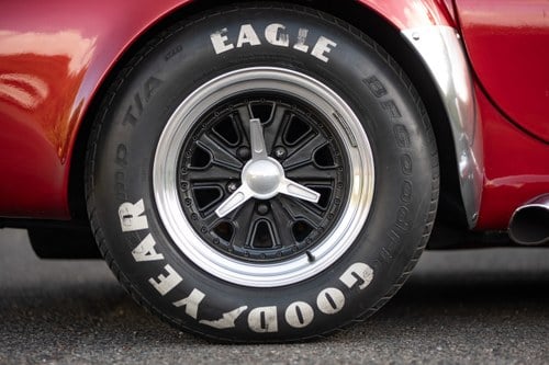 1999 AC Cobra 427SC with Le Mans Coupe Hardtop 5.8L V8by RAM In vendita (immagine 12 di 170)