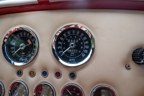 1999 AC Cobra 427SC with Le Mans Coupe Hardtop 5.8L V8by RAM In vendita (immagine 60 di 170)