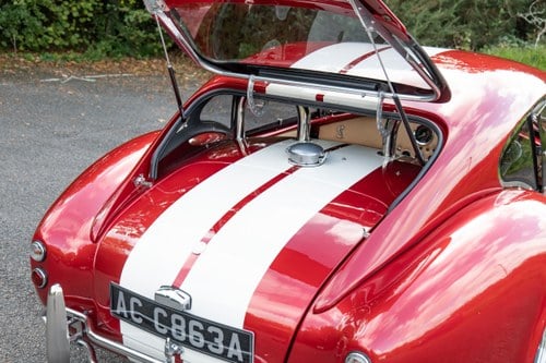1999 AC Cobra 427SC with Le Mans Coupe Hardtop 5.8L V8by RAM In vendita (immagine 62 di 170)