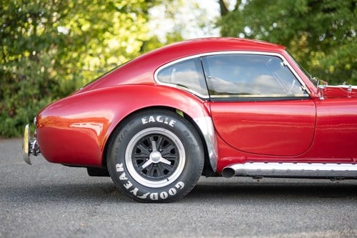 1999 AC Cobra 427SC with Le Mans Coupe Hardtop 5.8L V8by RAM In vendita (immagine 87 di 170)