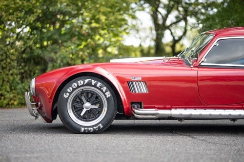 1999 AC Cobra 427SC with Le Mans Coupe Hardtop 5.8L V8by RAM In vendita (immagine 106 di 170)