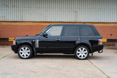 2009 Land Rover Range Rover Vogue SE TDV8 L322 For Sale (picture 5 of 163)