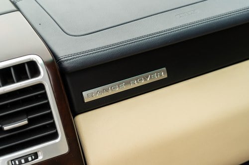 2009 Land Rover Range Rover Vogue SE TDV8 L322 For Sale (picture 23 of 163)