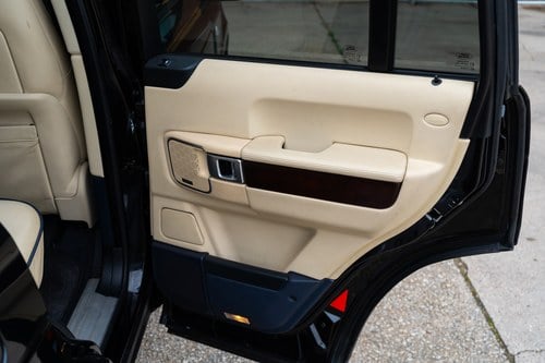 2009 Land Rover Range Rover Vogue SE TDV8 L322 For Sale (picture 35 of 163)